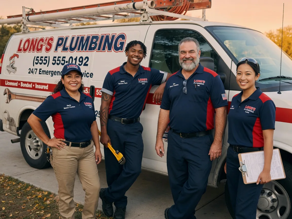 Leak Detection company in Moon, VA